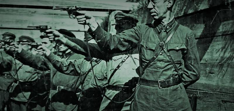 Судьбы особистов. Из биографии Петра Язева и не только история