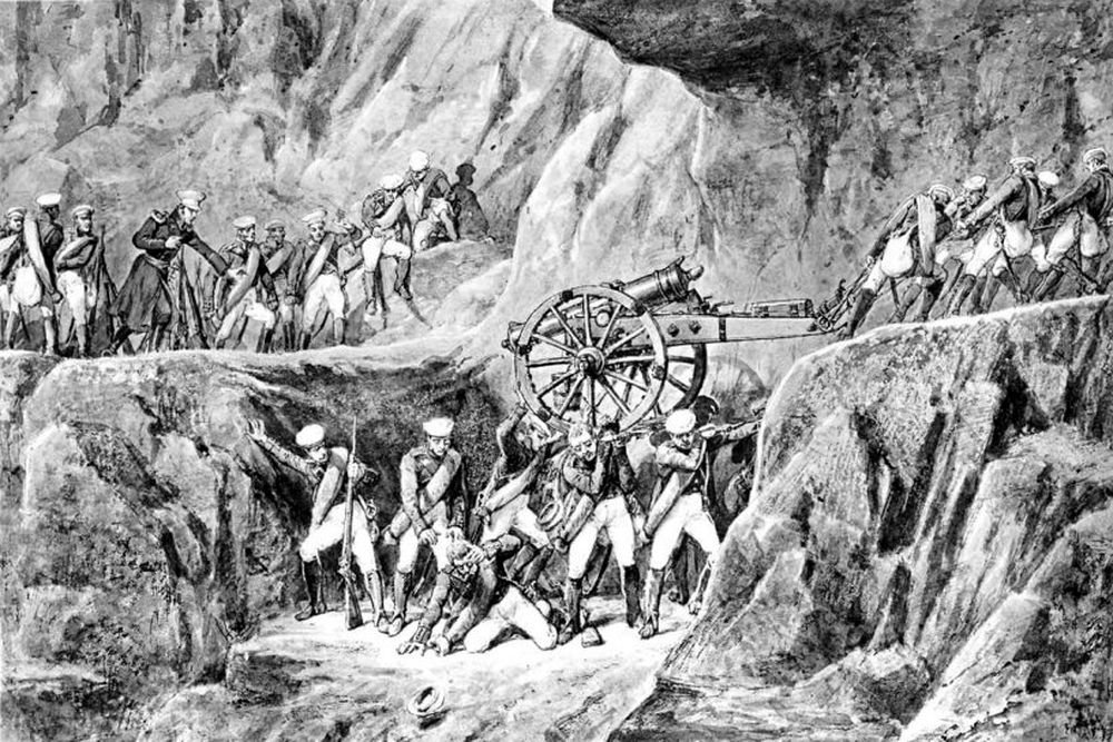 Закавказские Фермопилы: 210 лет назад русские войска взяли крепость Мегри