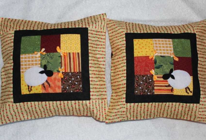 Стильное и красивое лоскутное шитье, которое подойдет всем интерьер,одежда,переделки,рукоделие,своими руками,сделай сам