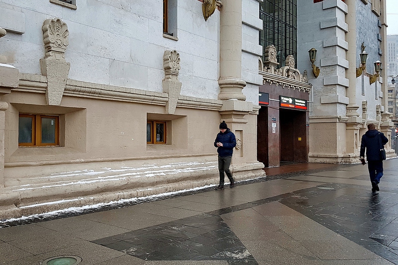 Фотоистория о трех вокзалах в Москве: вчера, сегодня, завтра 