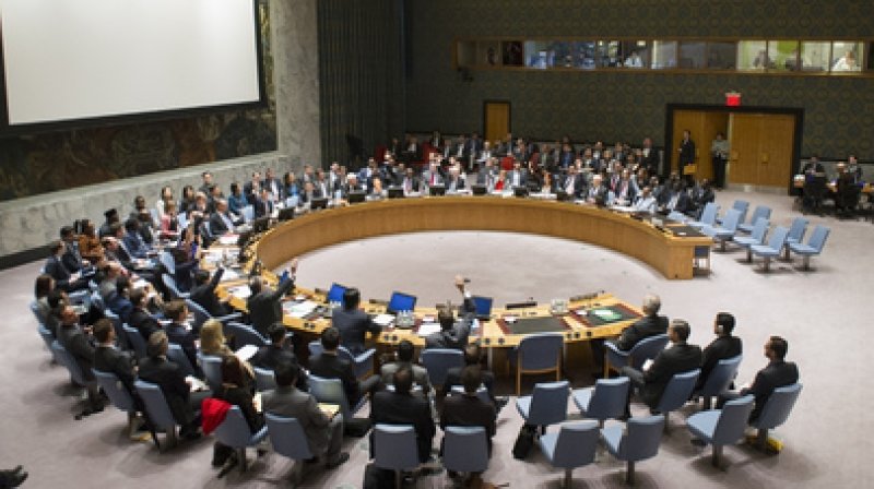 Постпред России выступит первым на заседании Совбеза ООН по ситуации в Сирии
