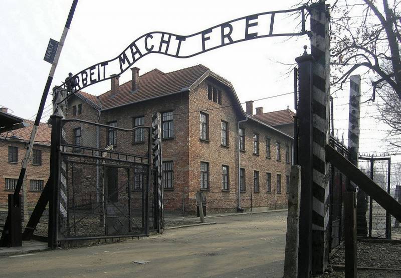 Как младшие братья С. Бандеры погибли в Освенциме история
