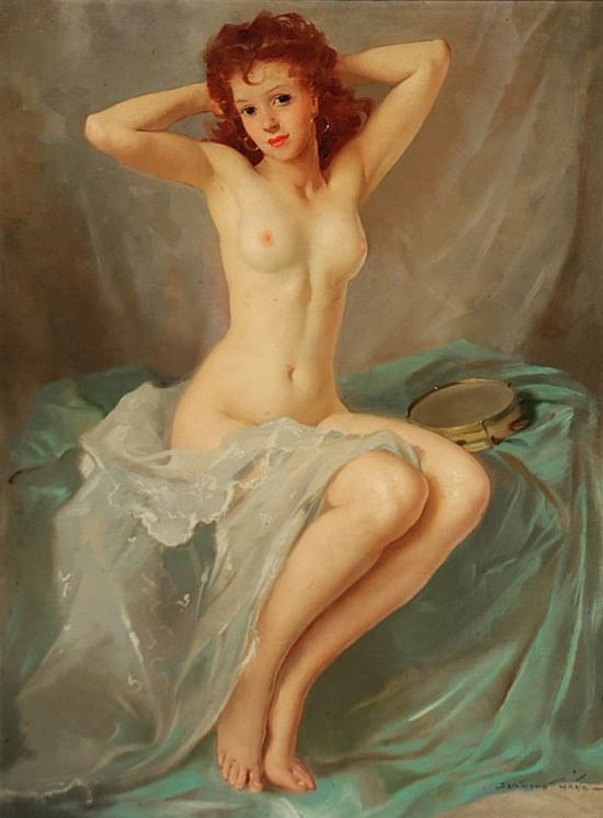 Палитра женской красоты 