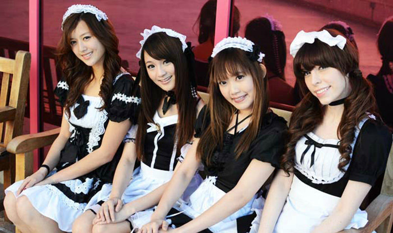 Как работают японские Pink salon - похожая новость на Toplenta