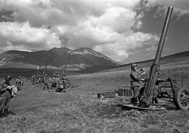 Тяжелые минометы: ересь современного бытия Тяжелые минометы: ересь современного бытия оружие