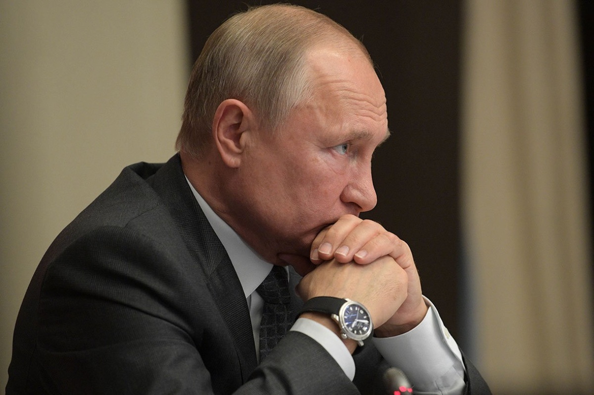 Путин ожидает начало затяжного экономического кризиса в США, считает Хазин