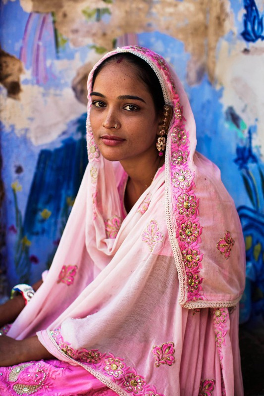 Красота по-индийски: истинная красота обыкновенных женщин загадочность,интересное,очарование,фотографии