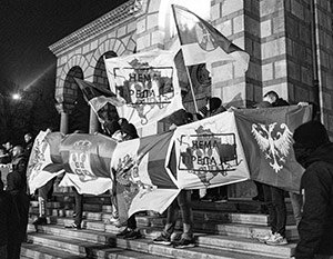 Для чего в Сербии ждут русскую армию