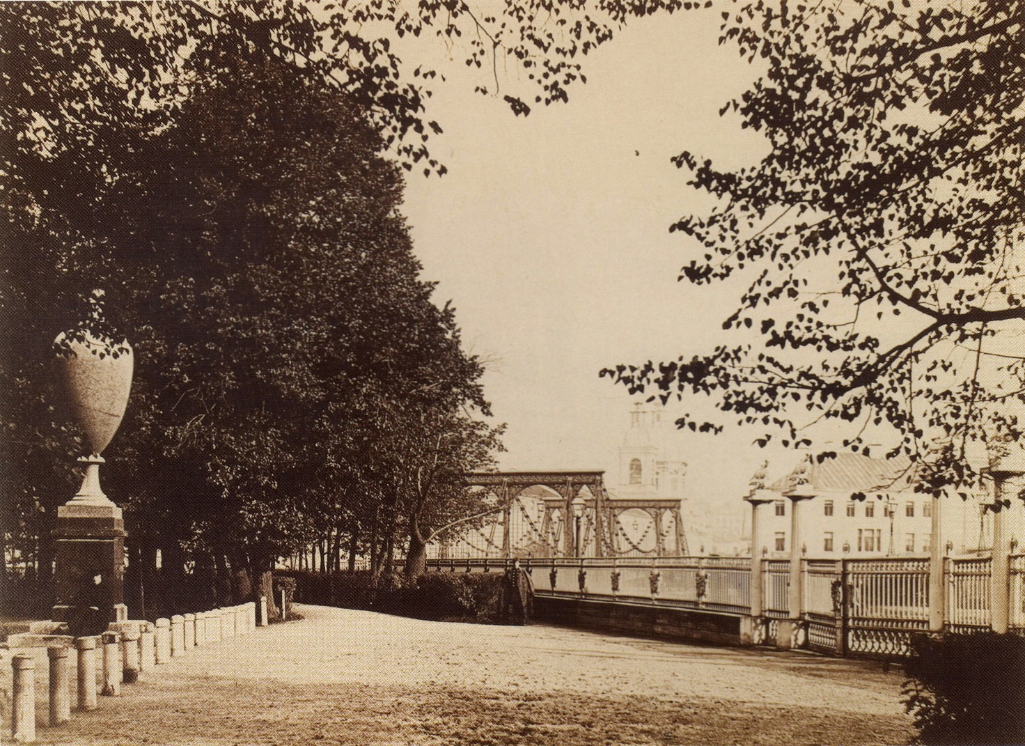 Дореволюционный Санкт-Петербург в фотографиях, ч.5.