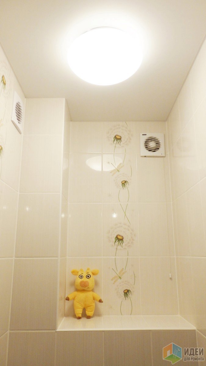 Квартира со львом. Туалет дизайн