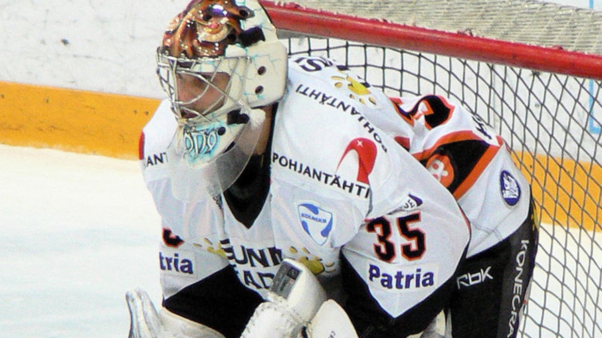 Экс-голикпер минского «Динамо» стал тренером вратарей в «Питтсбурге»