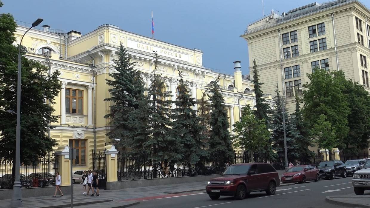 Банк России запустит в январе 2022 года цифровой рубль