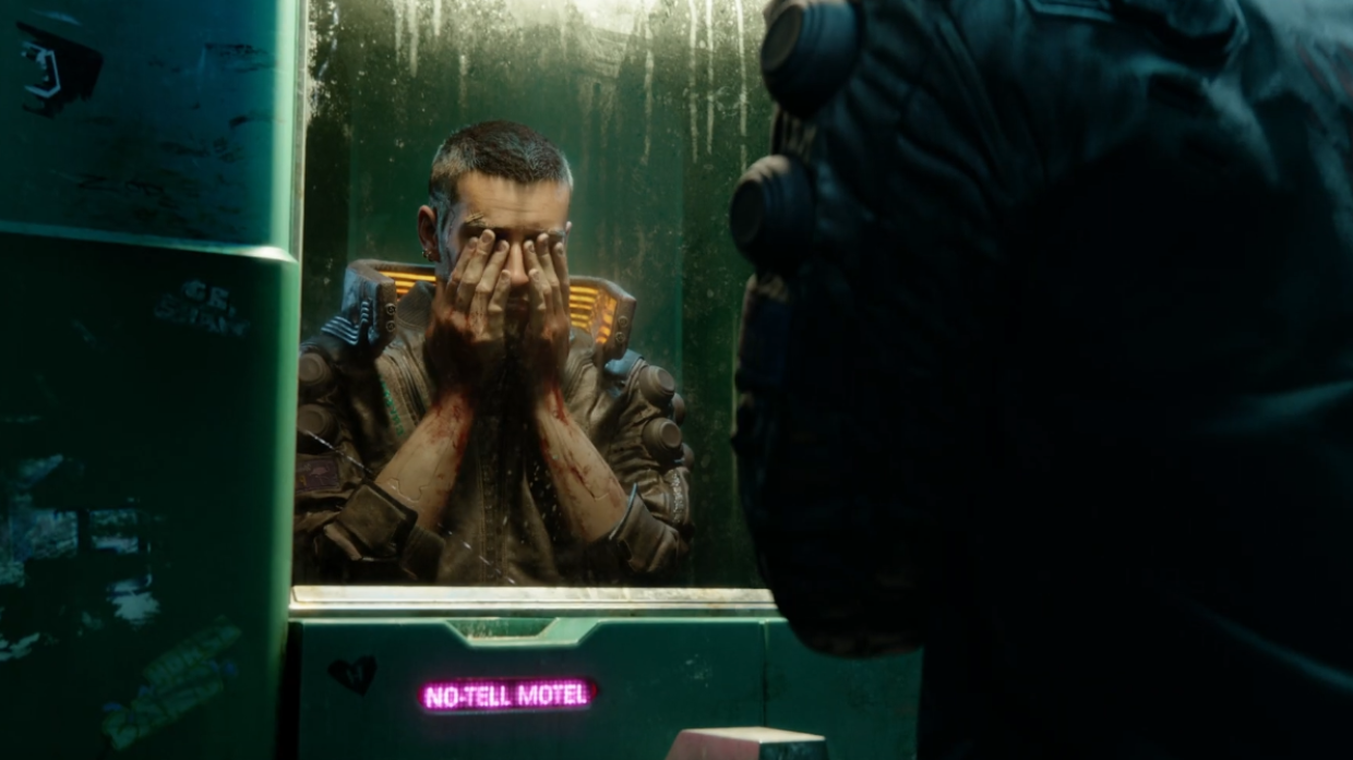 CD Projekt Red отложила бесплатные обновления Cyberpunk 2077 на 2022 год