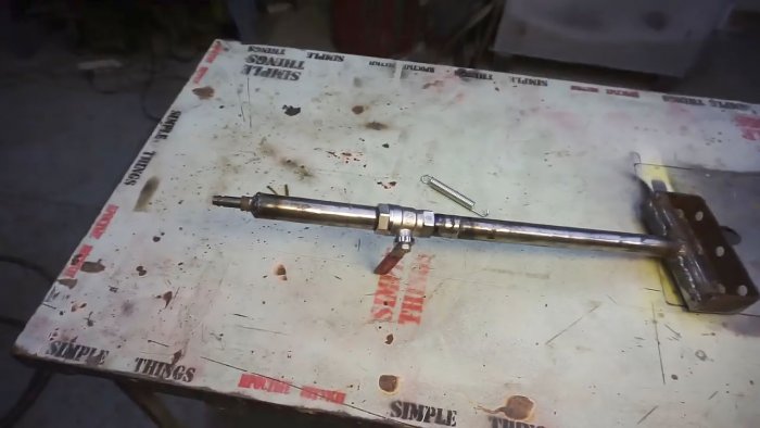 Приспособление для быстрого нанесения штукатурки своими руками полезные советы,реонт,строительство