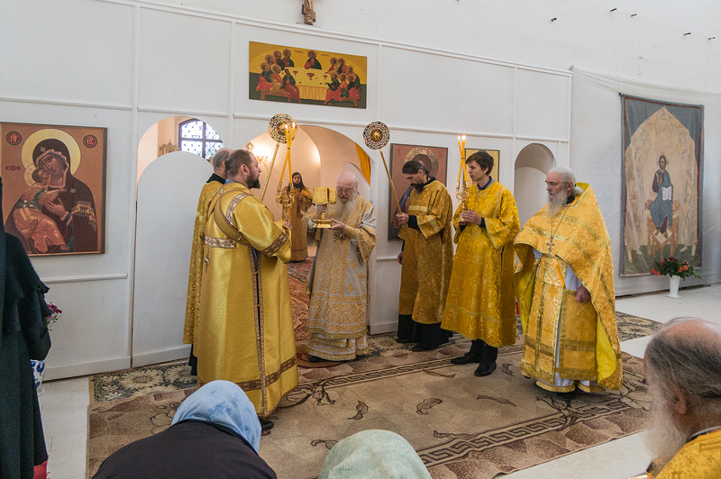 Храм в зайцево одинцовский