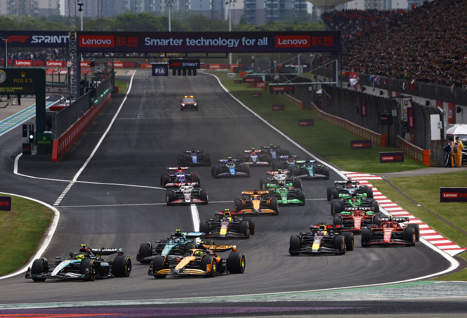 Стефано Доменикали: Почему бы не проводить больше спринтов в Формуле 1?