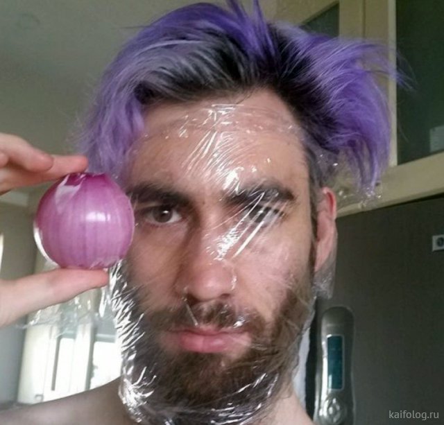 Приколы про лук Приколы про лук