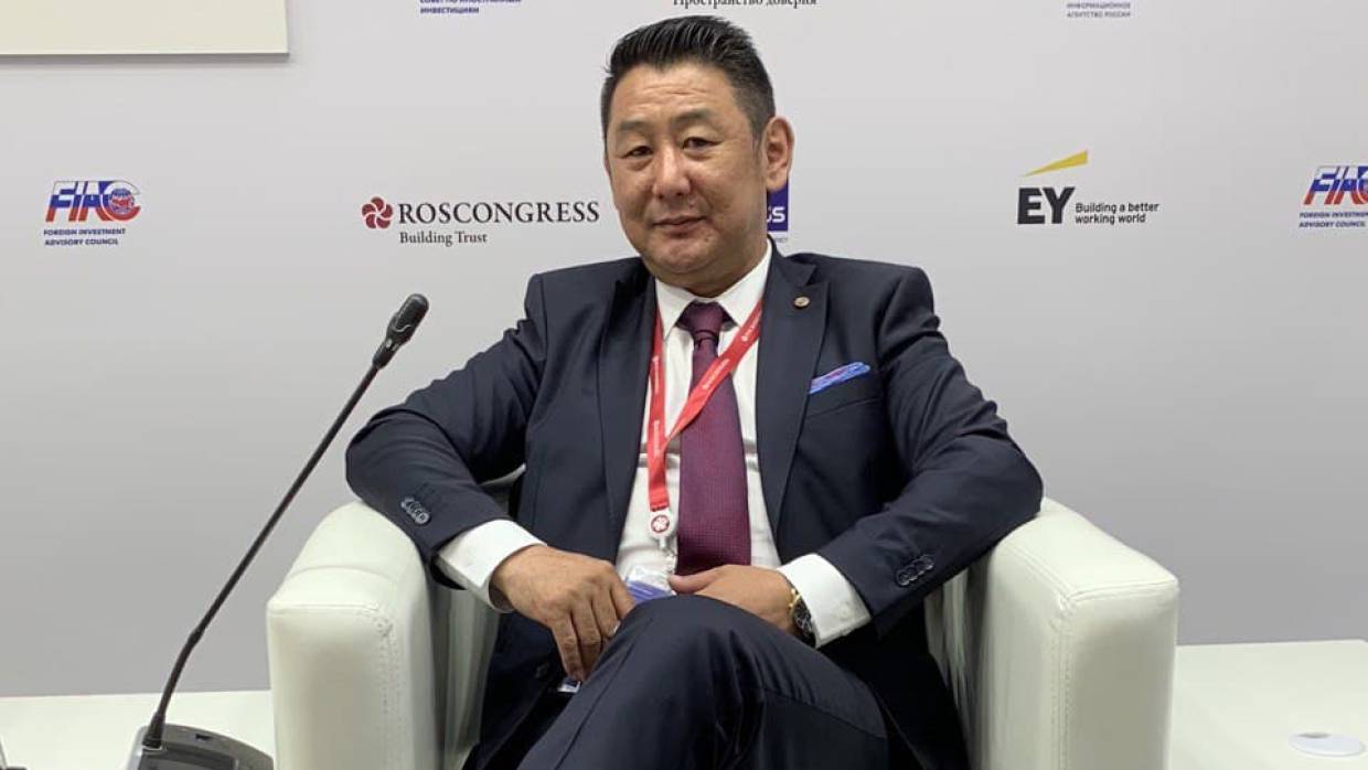 Глава Монгольской народной партии: «Дружба с Россией — оплот для процветания нашей Родины»