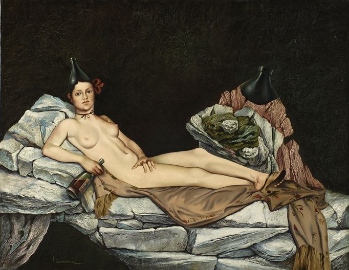 Этот странный Кампанелла, которому было весело рисовать Этот странный Кампанелла, которому было весело рисовать