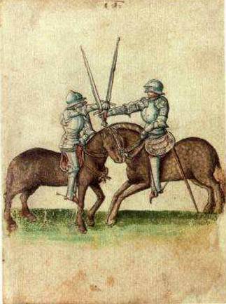 Мастера меча: смертельное искусство Ренессанса история