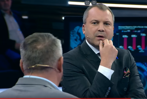 Попов объяснил, за что выгнал из студии «убежденного бандеровца» Трюхана