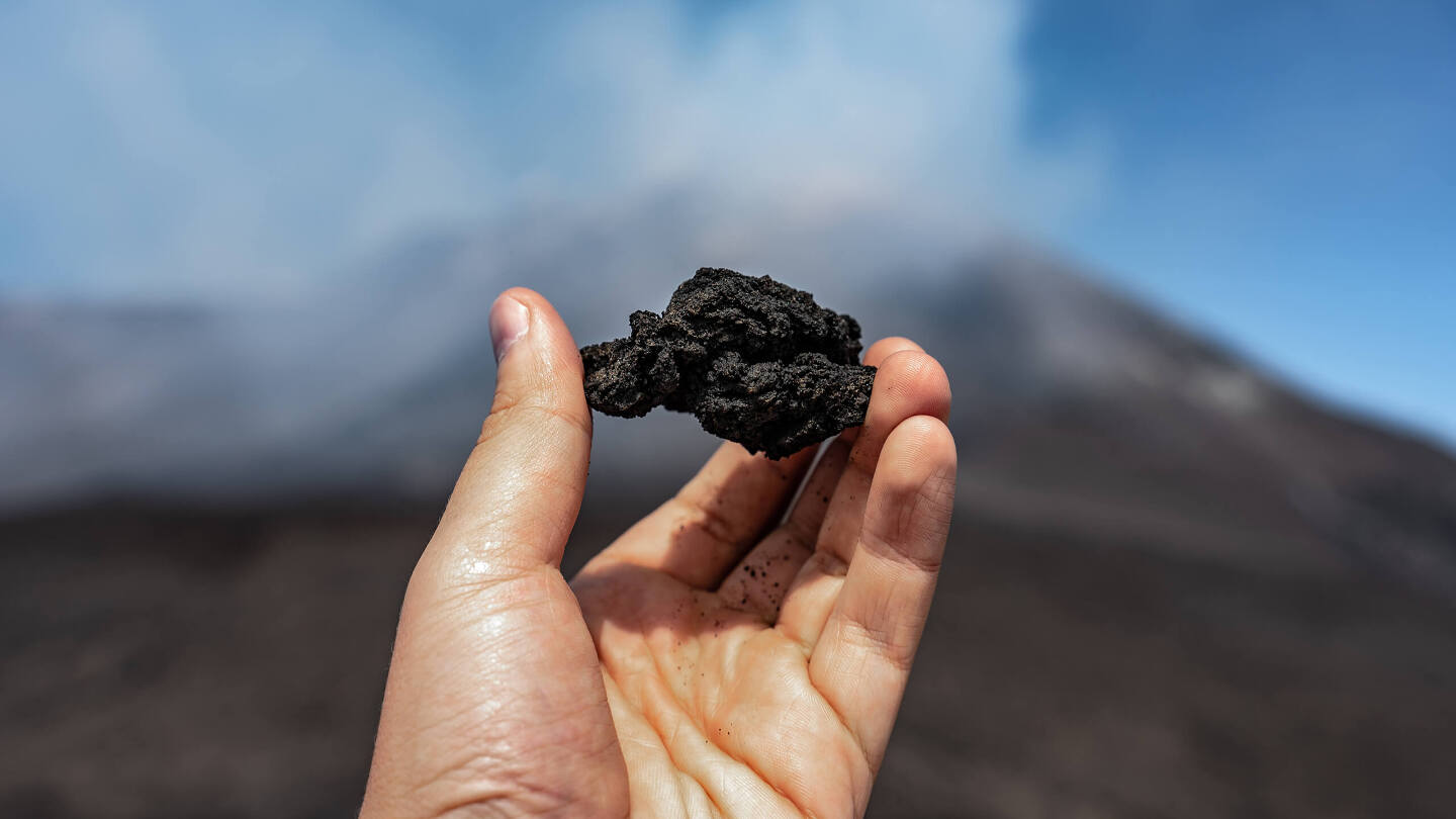 горючие камни