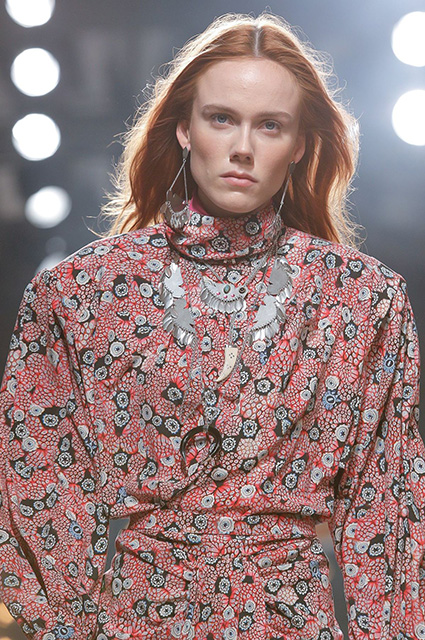 Неделя моды в Париже: Джиджи Хадид и Кайя Гербер на показе Isabel Marant осень-зима 2019/2020 Неделя моды в Париже: Джиджи Хадид и Кайя Гербер на показе Isabel Marant осень-зима 2019/2020 новости моды