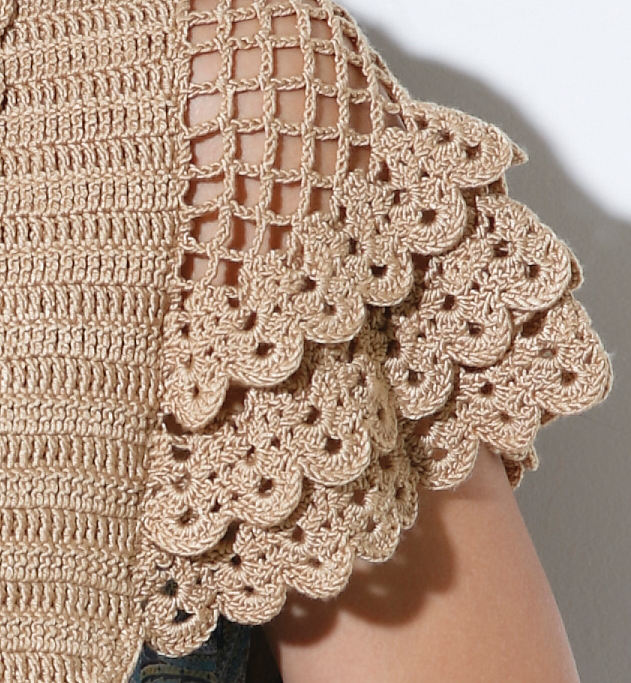 Болеро: идеи для вдохновения Болеро: идеи для вдохновения болеро,вязание,женские хобби,рукоделие,своими руками,умелые руки