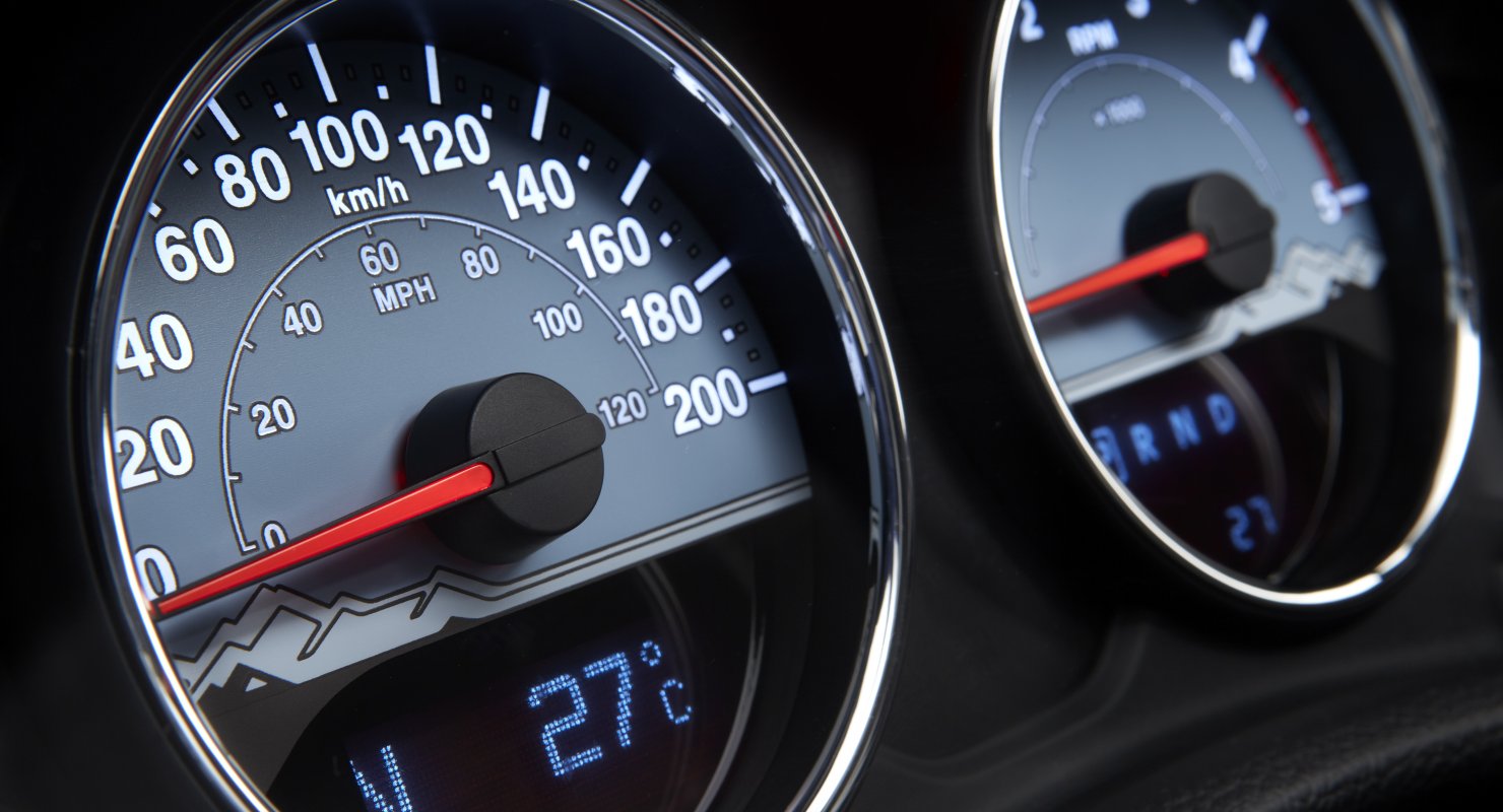 Почему спидометр автомобиля может показывать неправильную скорость: основные причины Автомобили