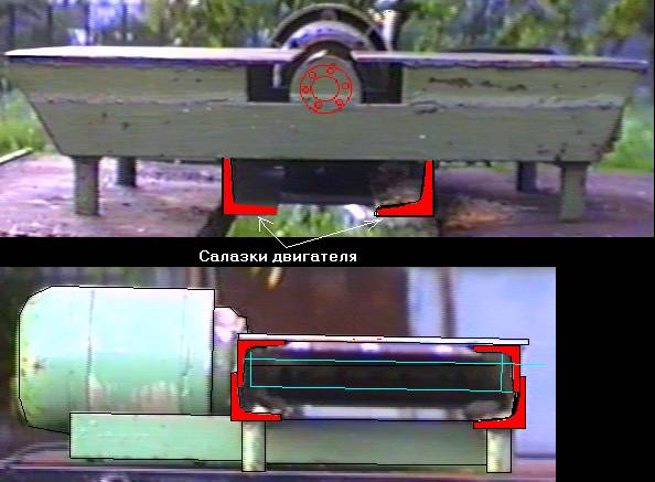 Самодельный электрический фуганок своими руками Самодельный электрический фуганок своими руками
