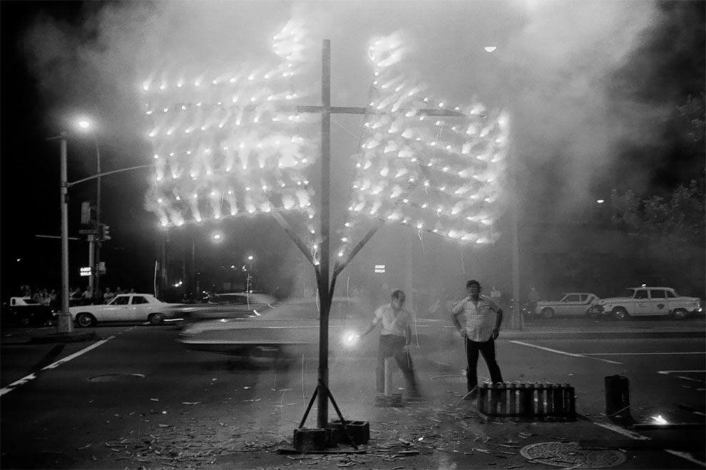 Злые улицы Нью-Йорка В 1970 и 1980 годах Злые улицы Нью-Йорка В 1970 и 1980 годах