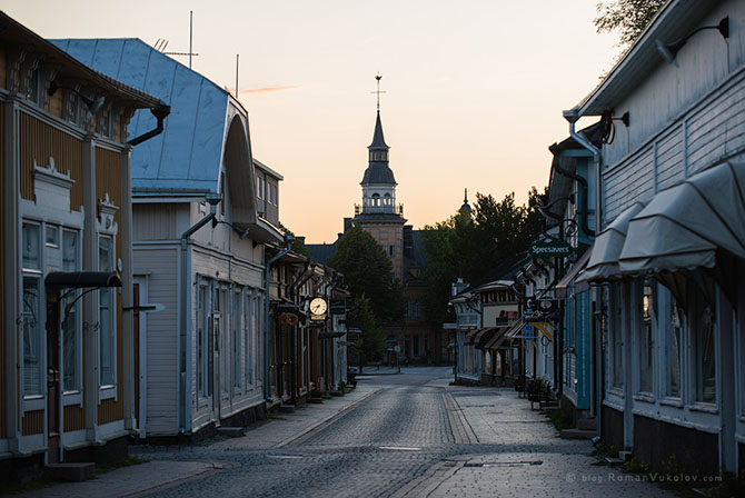 Путешествие по финской провинции