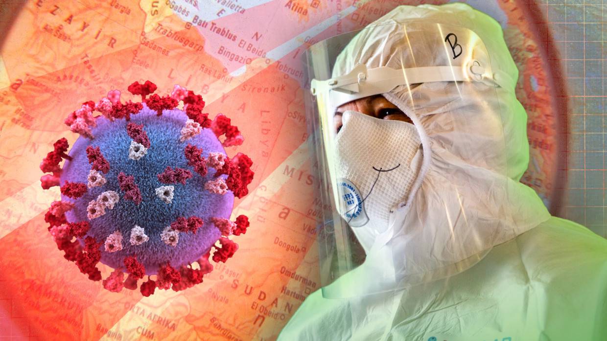 ВОЗ: новый штамм коронавируса «омикрон» может быть заразнее других
