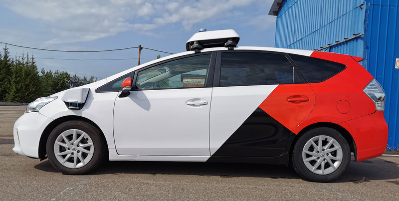 «Ни один заяц не пострадал»: как я перестал бояться беспилотников Беспилотные такси,Марки и модели