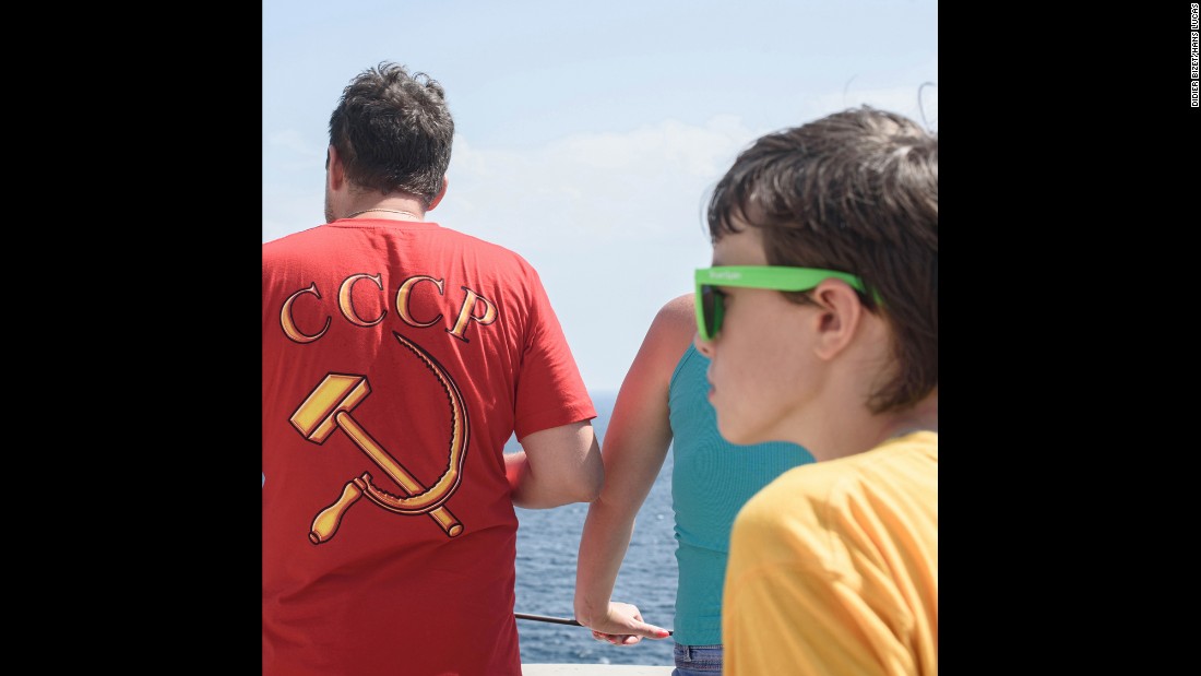 Отдых в Крыму глазами французского фотографа Отдых в Крыму глазами французского фотографа авиатур