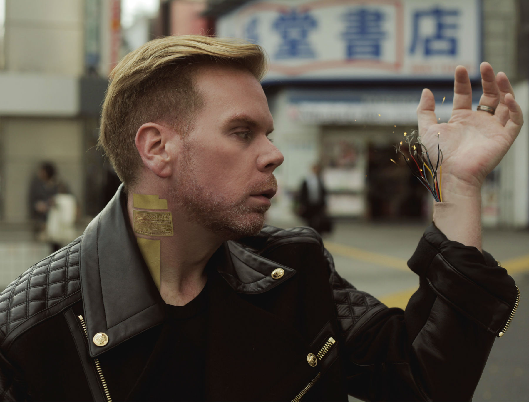 «Лучшее, что я сделал в своей карьере — послал работу к черту». Крис Дэнси о превращении всей жизни в данные жизнь,здоровье,интересное,хранение данных