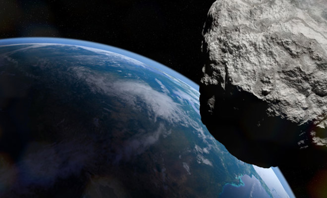 Ученые считают, что Тунгусский метеорит в 1908 году улетел обратно в космос