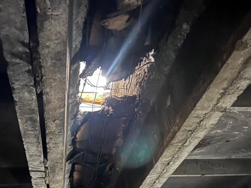 Прокуратура выявила трещины в фундаменте и стенах ФОКа ЗабГУ