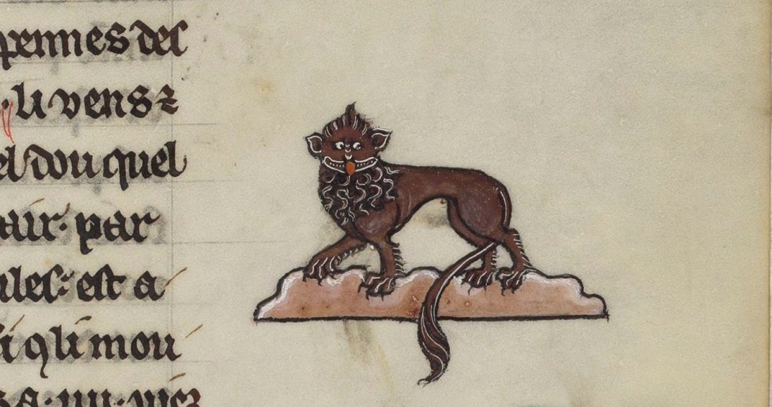 Хищник с человеческим лицом Хищник с человеческим лицом