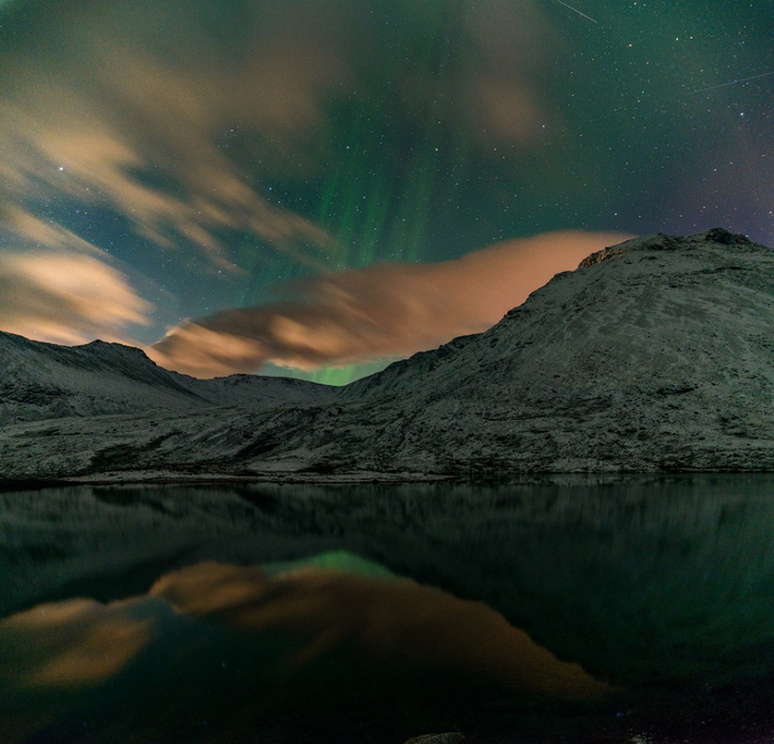 Морозные зимние пейзажи на снимках Романа Горячего и стихи русских поэтов-классиков о зиме! 