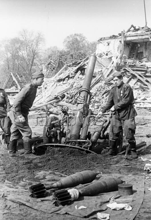 Тяжелые минометы: ересь современного бытия Тяжелые минометы: ересь современного бытия оружие