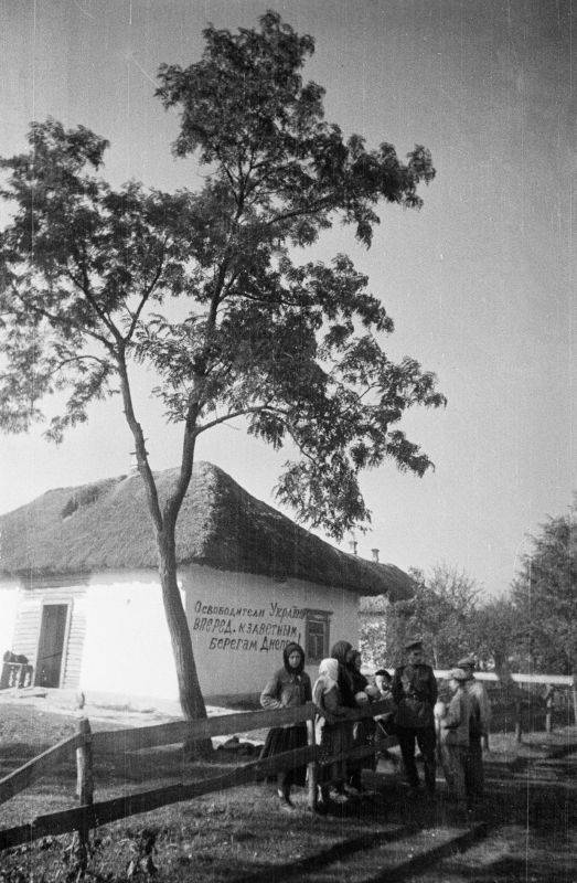 Штурм Запорожского плацдарма Штурм Запорожского плацдарма история