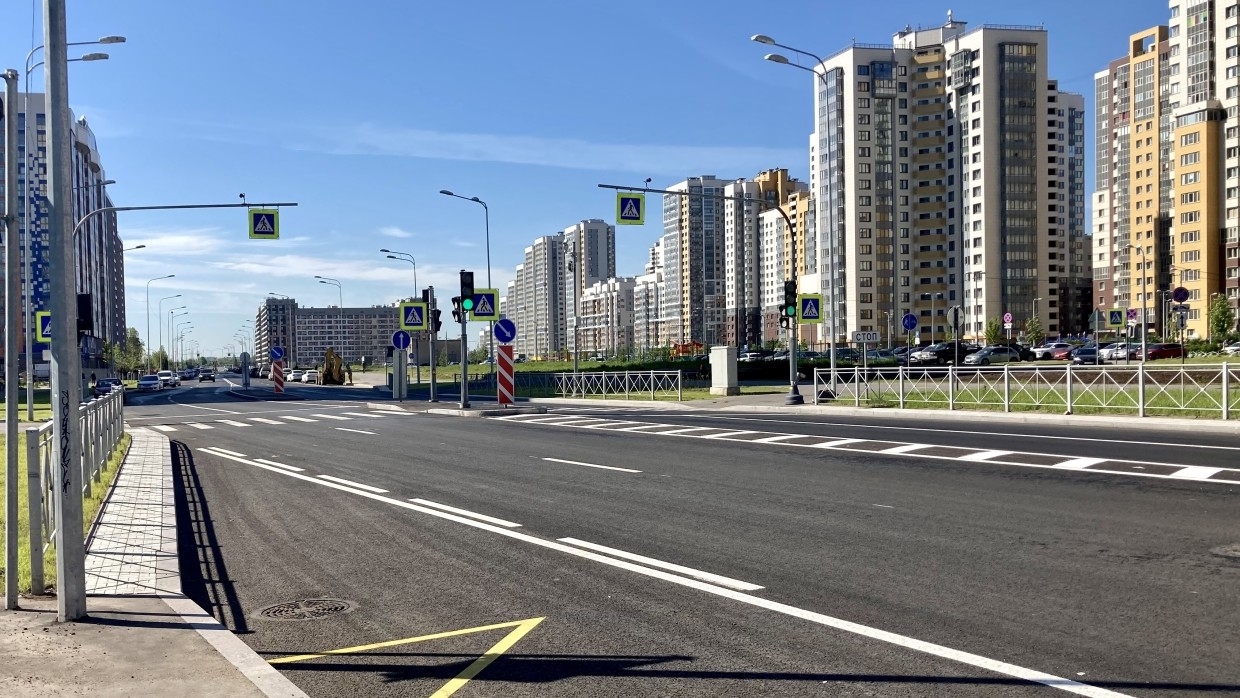 Знак «Въезд беспилотникам запрещен» может появиться на дорогах России в 2025 году