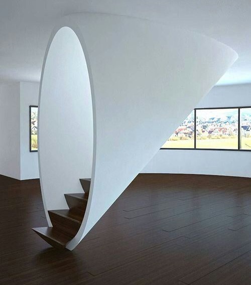 Идеи для Вашей лестницы. Часть 1. лестница