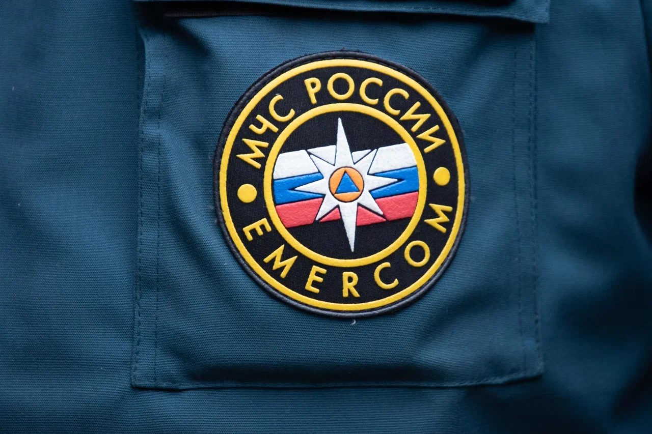 В Донском произошел пожар в частном доме