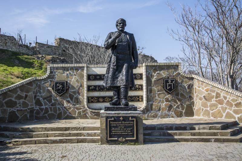 Крымские впечатления. Равнодушная серость бытия Крымские впечатления. Равнодушная серость бытия россия