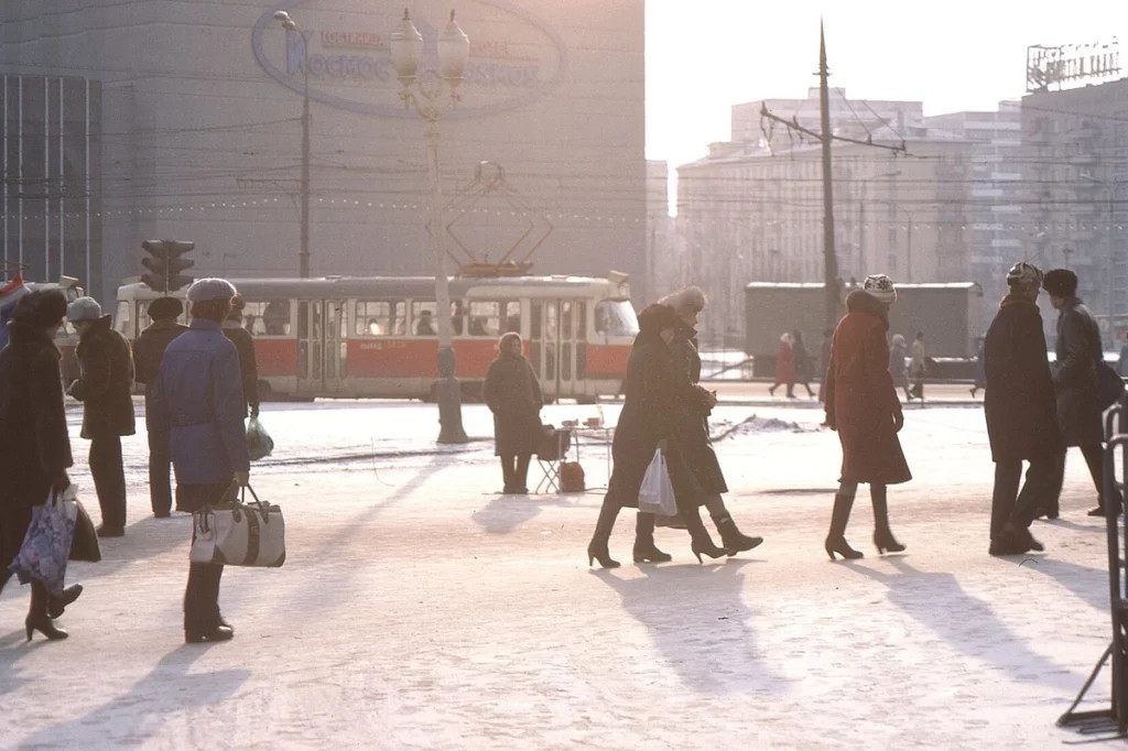 Почему в СССР воду и свет не экономили: разгадка советской «расточительности»