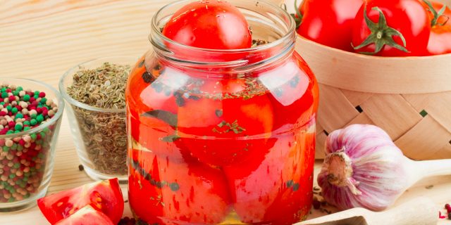 Как приготовить вкусные малосольные помидоры заготовки,закуски