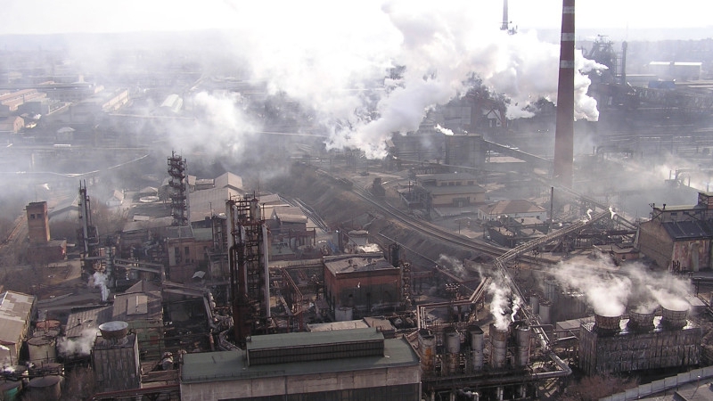 Россия будет платить Евросоюзу углеродный налог на 1,1 млрд евро в год