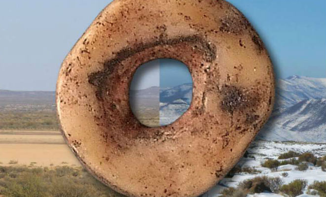 Самый старый артефакт в истории человечества: археологи достали из под земли украшения возрастом 30000 лет